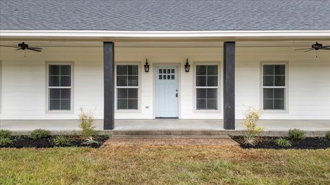 A home in Kountze