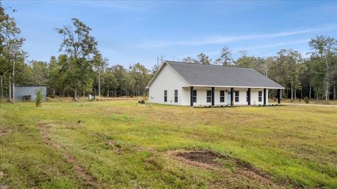 A home in Kountze