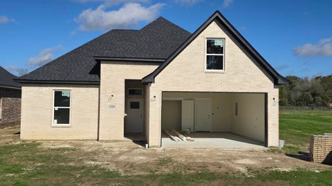 A home in Port Neches