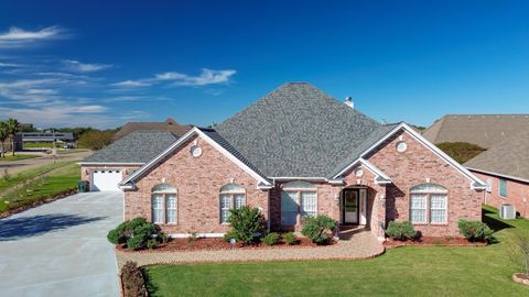 A home in Port Arthur