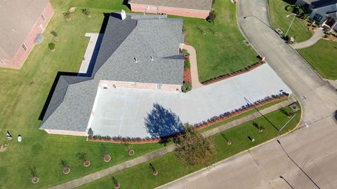 A home in Port Arthur