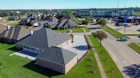 A home in Port Arthur