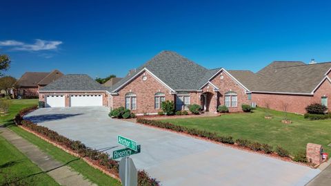 A home in Port Arthur