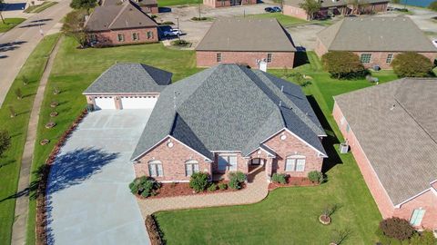 A home in Port Arthur