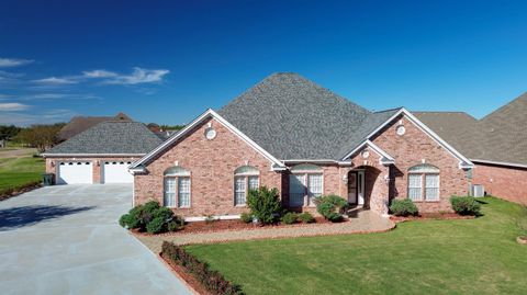 A home in Port Arthur