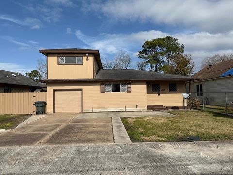 Photo of 3738 7th Avenue, Port Arthur, TX 77642 (MLS # 266356)