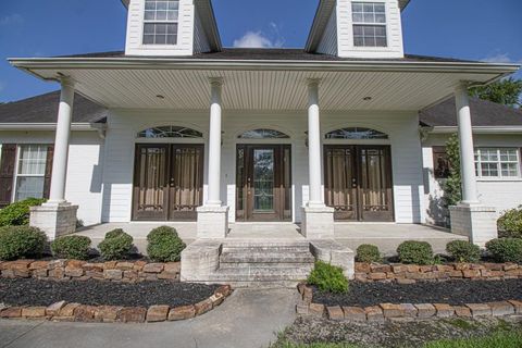 A home in Lumberton