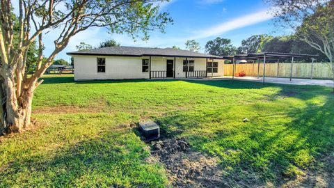 A home in Winnie