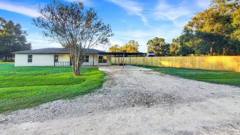 A home in Winnie