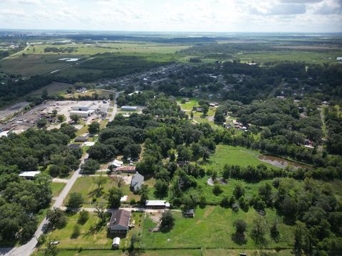 A home in Bridge City