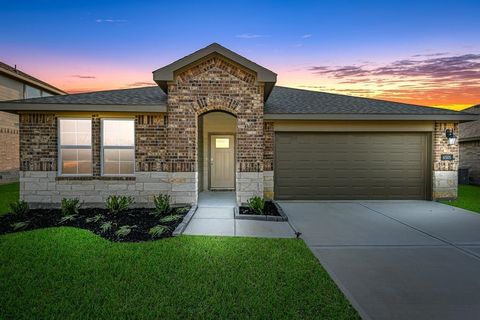 A home in Beaumont