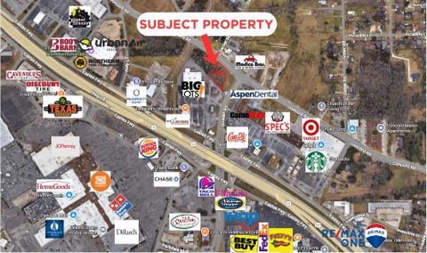 Photo of 0000 Concord Rd, Beaumont, TX 77708 (MLS # 270255)