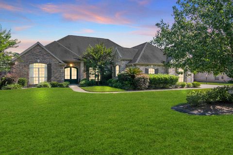 A home in Lumberton