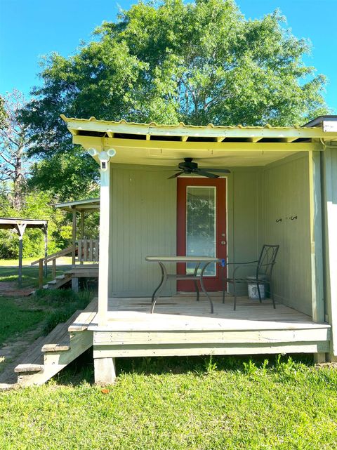 A home in Silsbee