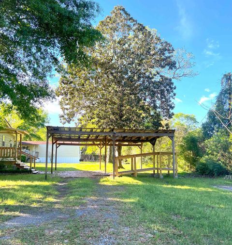 A home in Silsbee