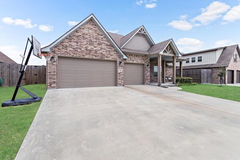 A home in Lumberton