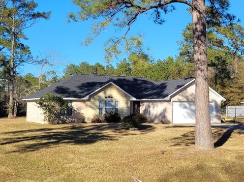 A home in Lumberton