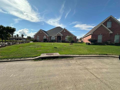 A home in Port Arthur