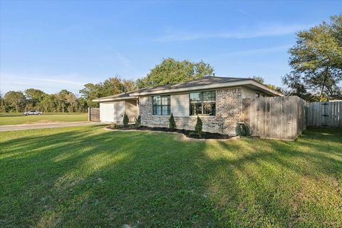 A home in Bridge City