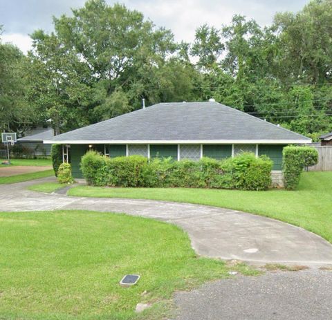 A home in Port Arthur