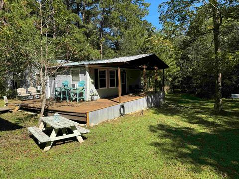 A home in Brookeland