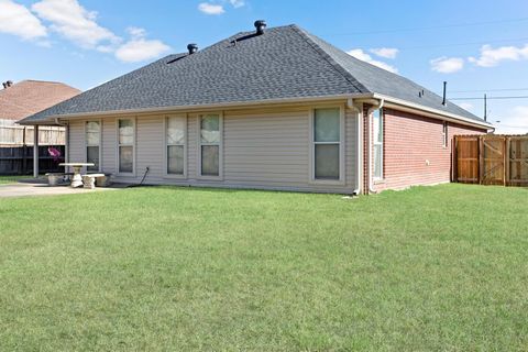 A home in Lumberton