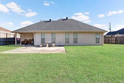 A home in Lumberton