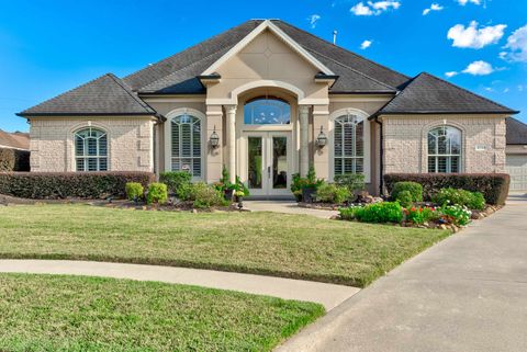 A home in Port Neches