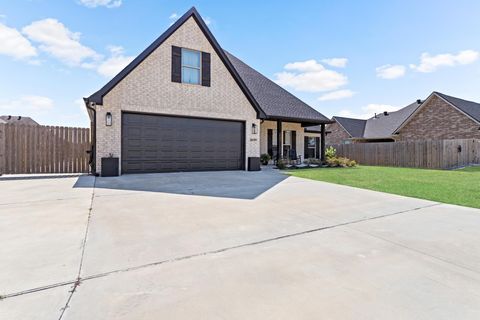 A home in Lumberton