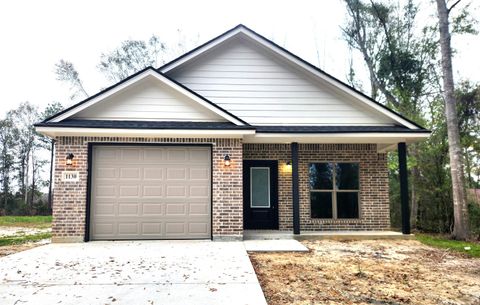 A home in Silsbee