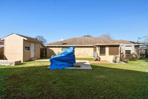 A home in Beaumont