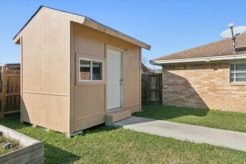 A home in Beaumont