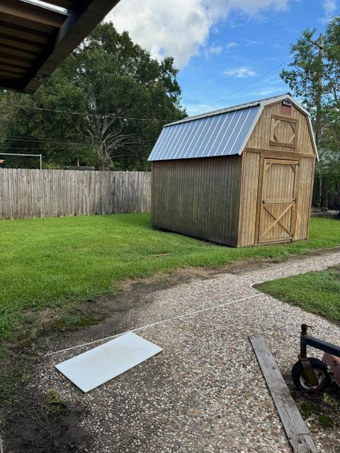 A home in Port Arthur