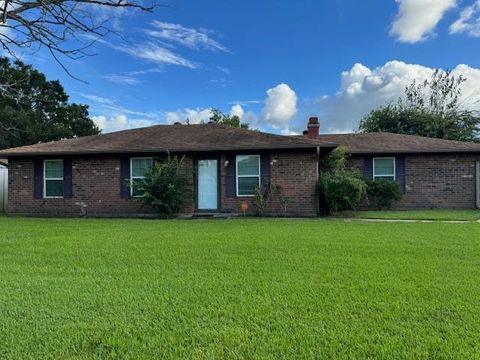 A home in Port Arthur