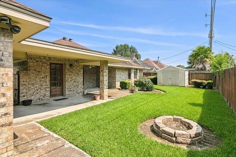 A home in Beaumont