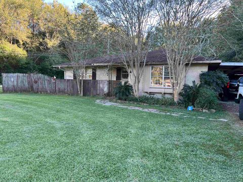 A home in Silsbee