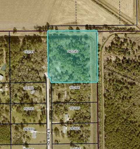 Photo of 13205 S Fork, Hamshire, TX 77622 (MLS # 270498)