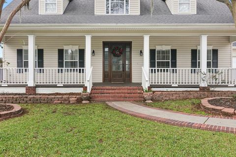 A home in Bridge City