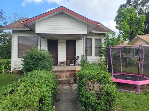 A home in Port Arthur