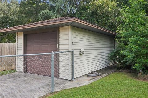 A home in Port Arthur