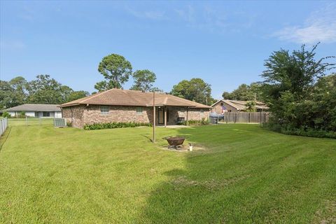 A home in Port Arthur