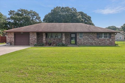 A home in Port Arthur