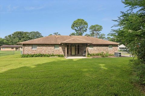 A home in Port Arthur