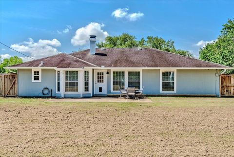 A home in Beaumont