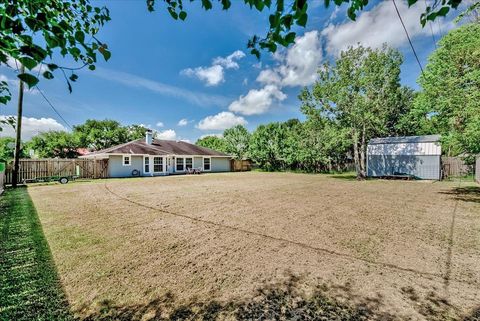 A home in Beaumont