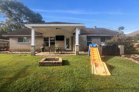 A home in Beaumont