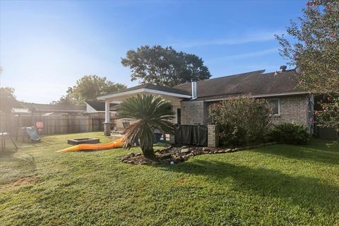 A home in Beaumont