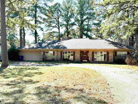 A home in Brookeland