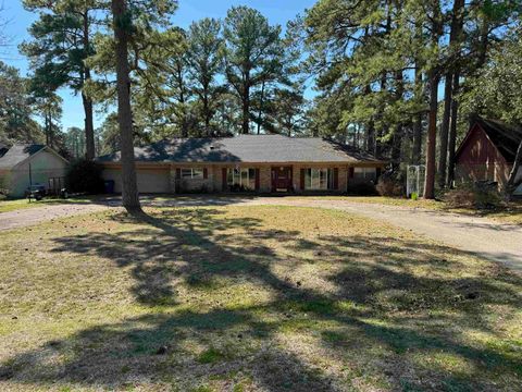 A home in Brookeland