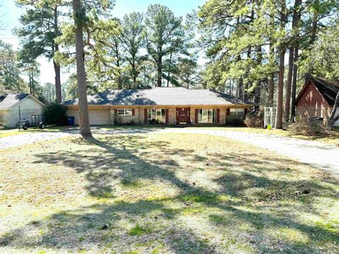 A home in Brookeland